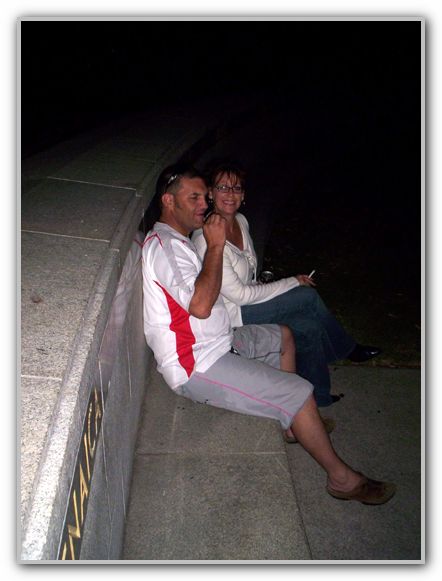 DJ & SJ at Kings Park Feb 13th 2007